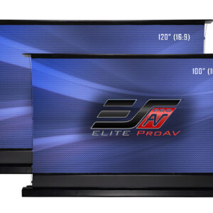 Professional projection and displays